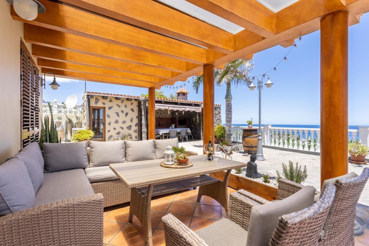 Home2Book Garachico Ocean View & Wifi Las Cruces  Exterior photo