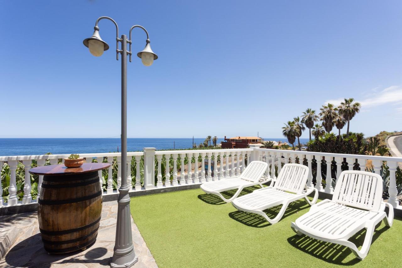 Home2Book Garachico Ocean View & Wifi Las Cruces  Exterior photo