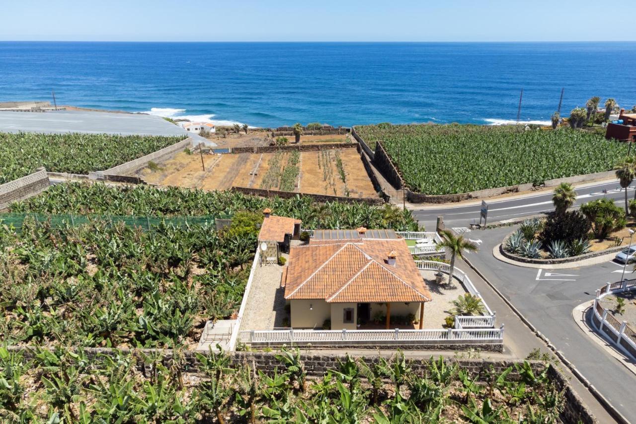 Home2Book Garachico Ocean View & Wifi Las Cruces  Exterior photo