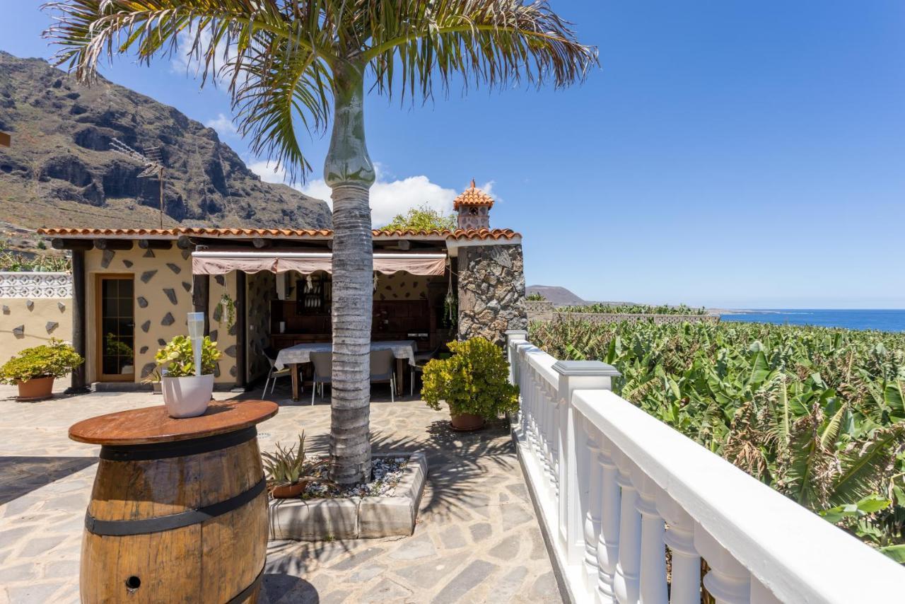 Home2Book Garachico Ocean View & Wifi Las Cruces  Exterior photo