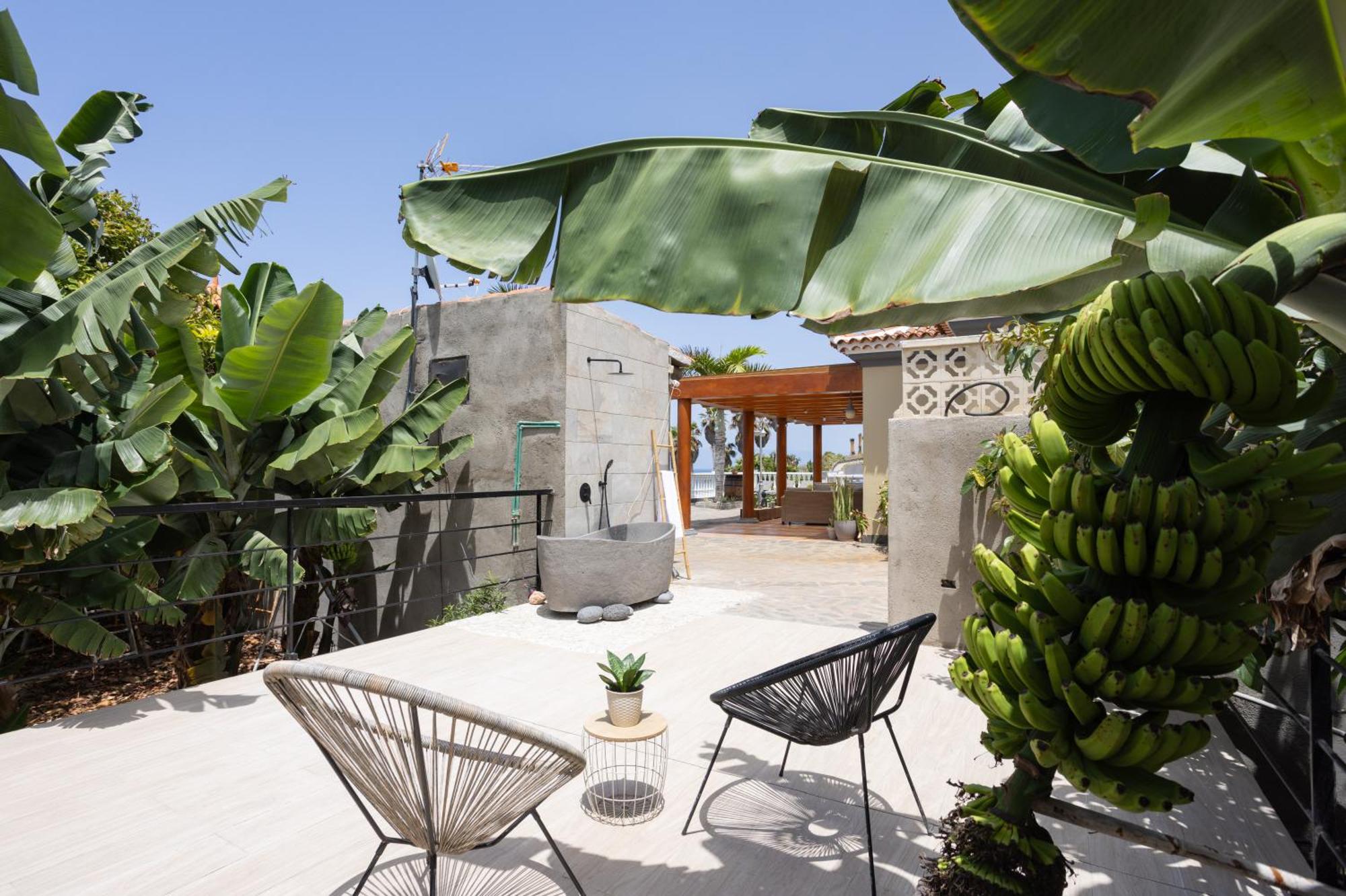 Home2Book Garachico Ocean View & Wifi Las Cruces  Exterior photo